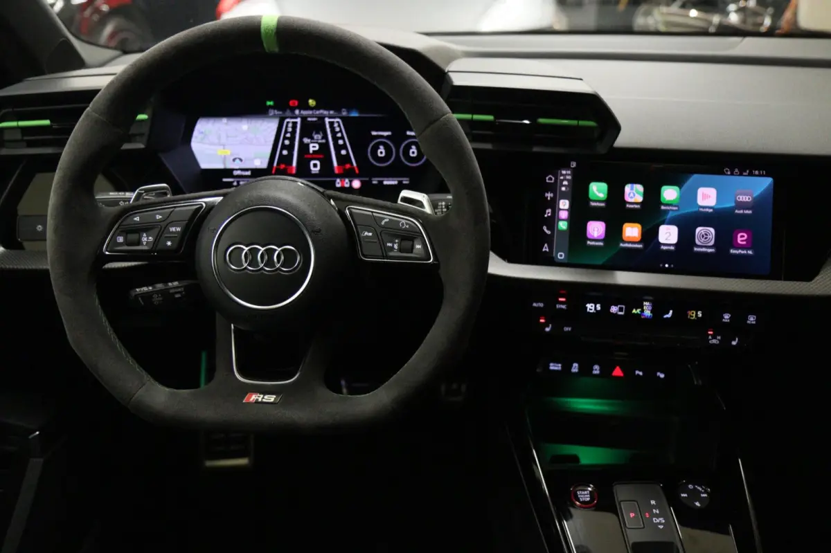 2.5 TFSI quattro HULK PANO/KERAMISCH/B&O/HUD/CARBONSPOILER/VOL