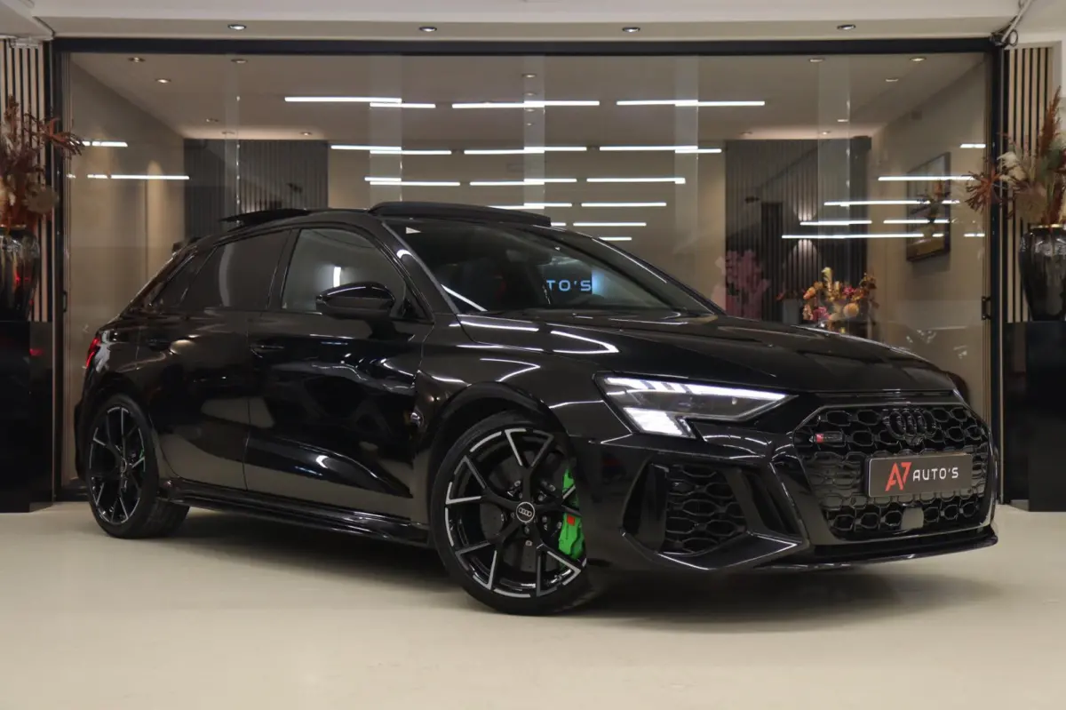 2.5 TFSI quattro HULK PANO/KERAMISCH/B&O/HUD/CARBONSPOILER/VOL