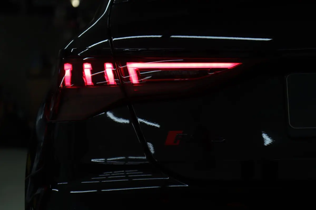 2.5 TFSI quattro HULK PANO/KERAMISCH/B&O/HUD/CARBONSPOILER/VOL