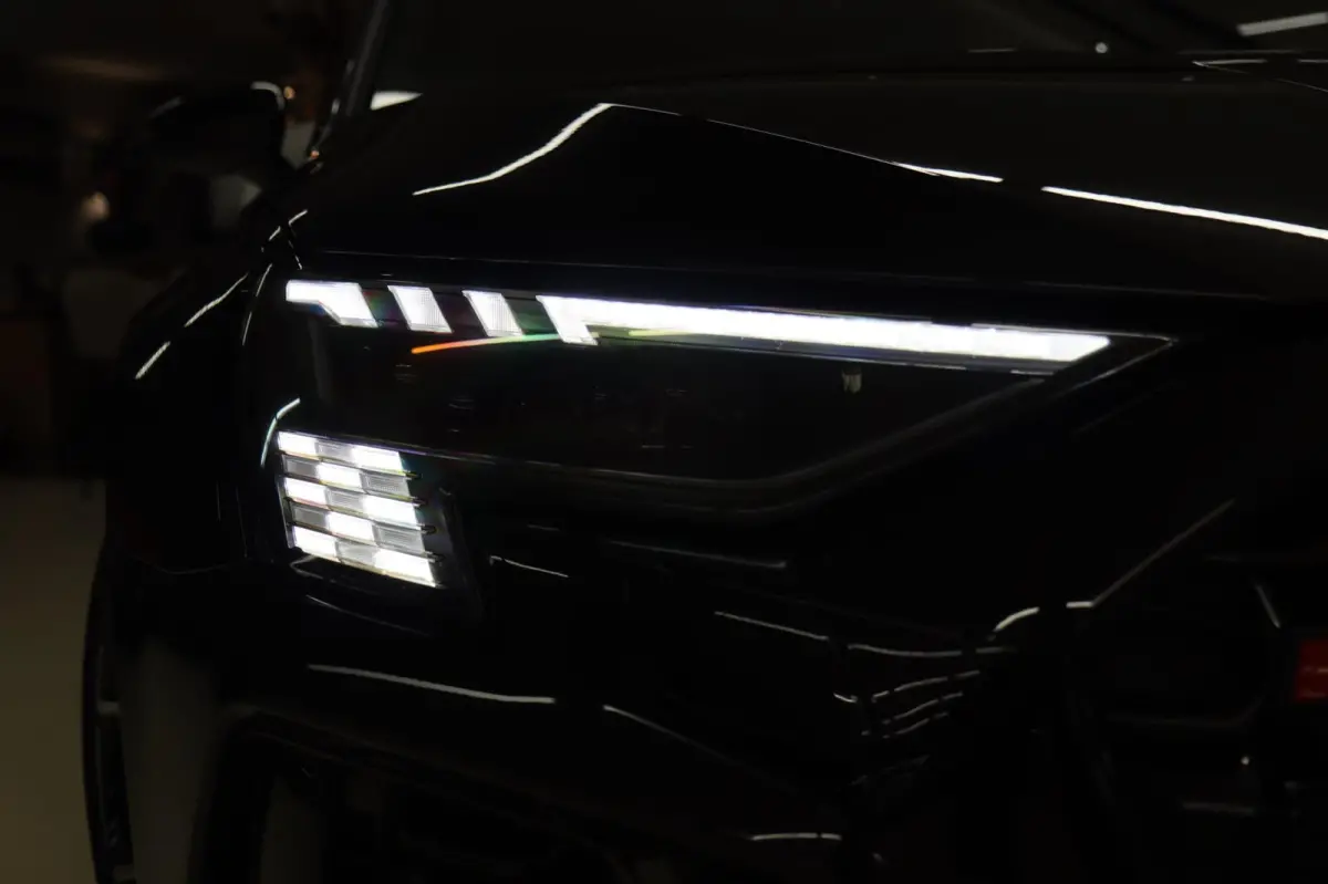 2.5 TFSI quattro HULK PANO/KERAMISCH/B&O/HUD/CARBONSPOILER/VOL