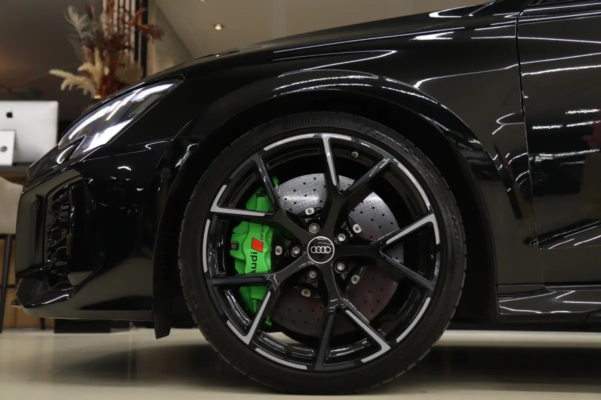 2.5 TFSI quattro HULK PANO/KERAMISCH/B&O/HUD/CARBONSPOILER/VOL