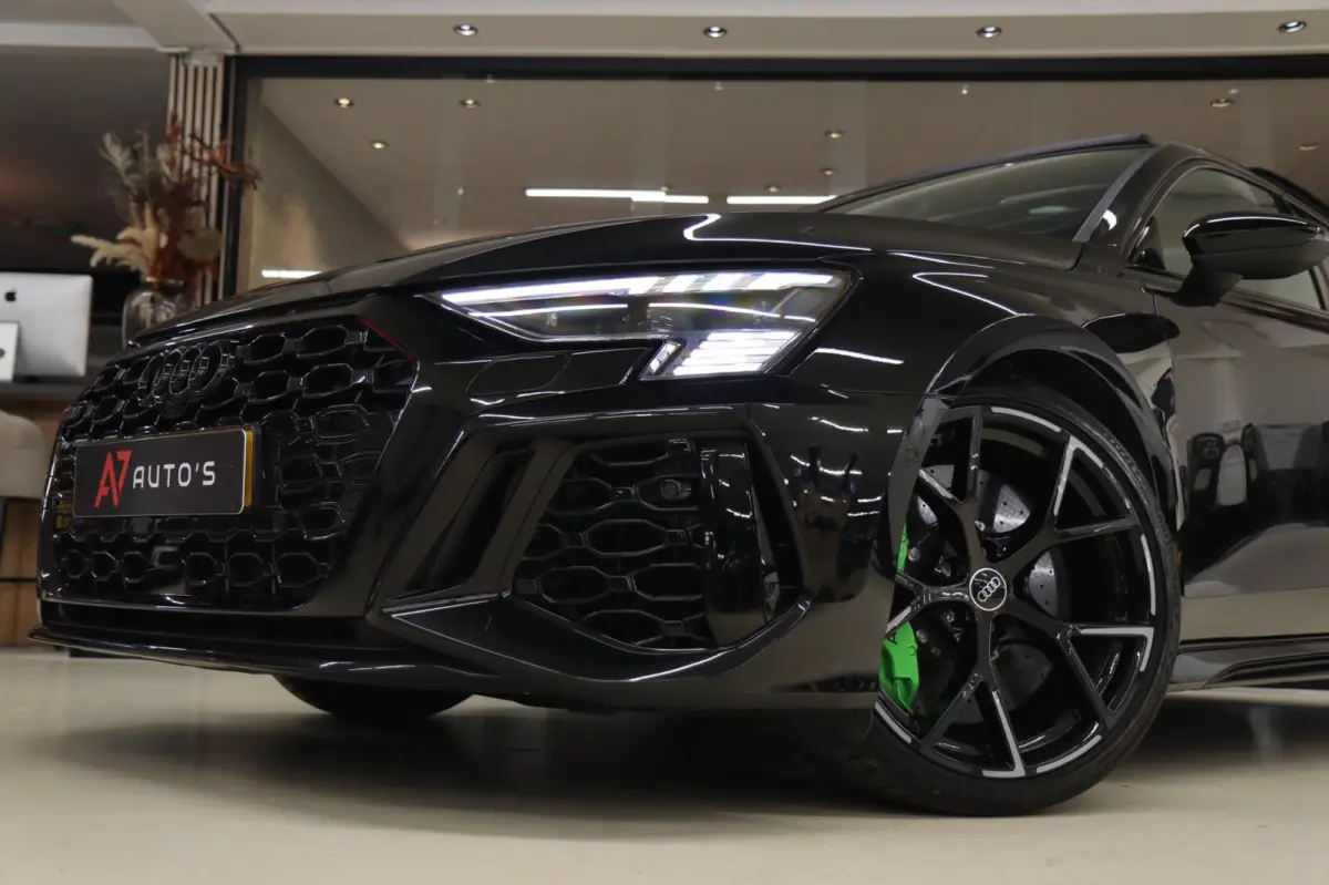 2.5 TFSI quattro HULK PANO/KERAMISCH/B&O/HUD/CARBONSPOILER/VOL