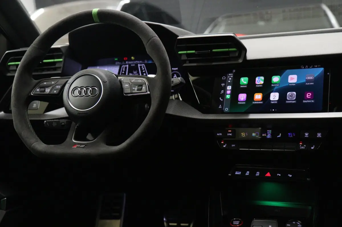 2.5 TFSI quattro HULK PANO/KERAMISCH/B&O/HUD/CARBONSPOILER/VOL