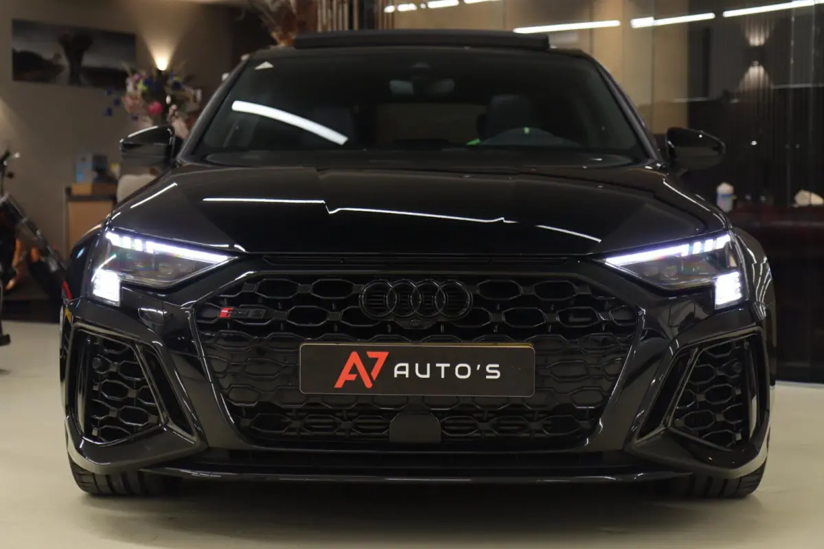 2.5 TFSI quattro HULK PANO/KERAMISCH/B&O/HUD/CARBONSPOILER/VOL
