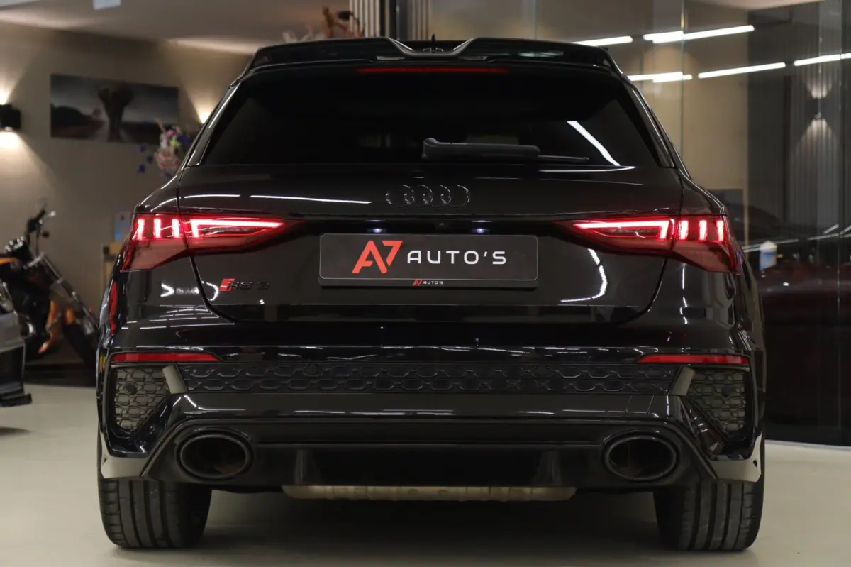 2.5 TFSI quattro HULK PANO/KERAMISCH/B&O/HUD/CARBONSPOILER/VOL