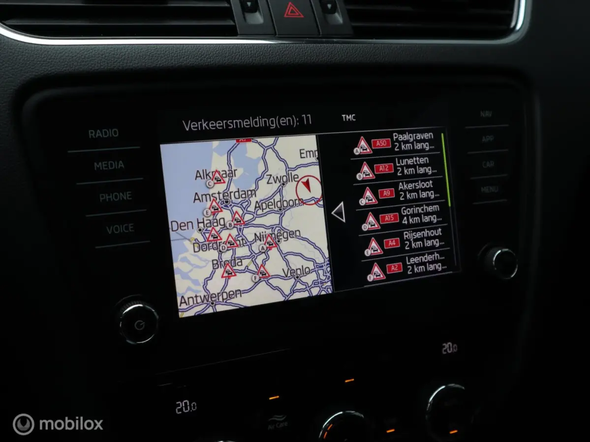 TSI 116 PK H6 Navigatie|PDC|LMV|Cruise|Clima|Carplay|Isofix