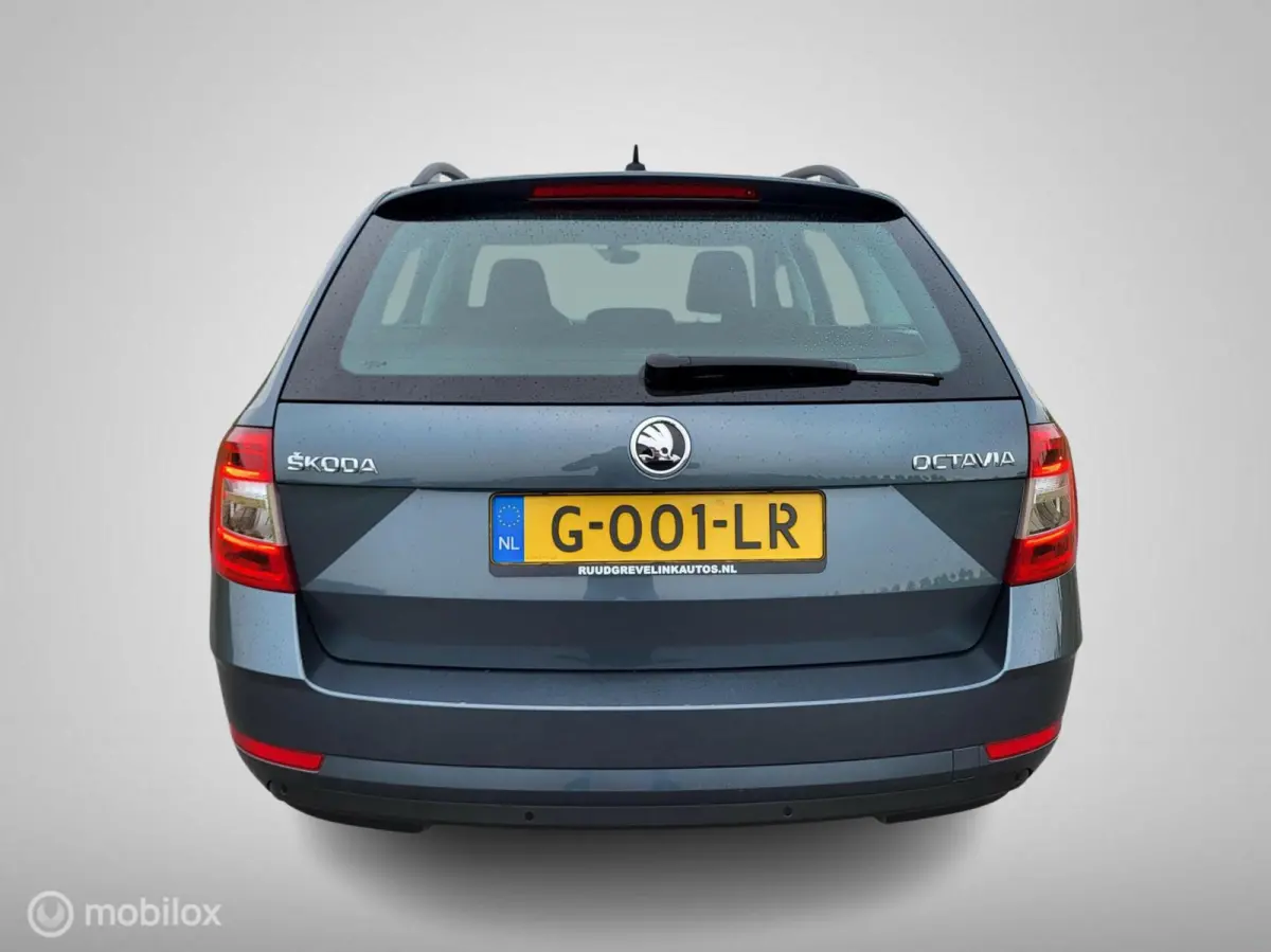 TSI 116 PK H6 Navigatie|PDC|LMV|Cruise|Clima|Carplay|Isofix