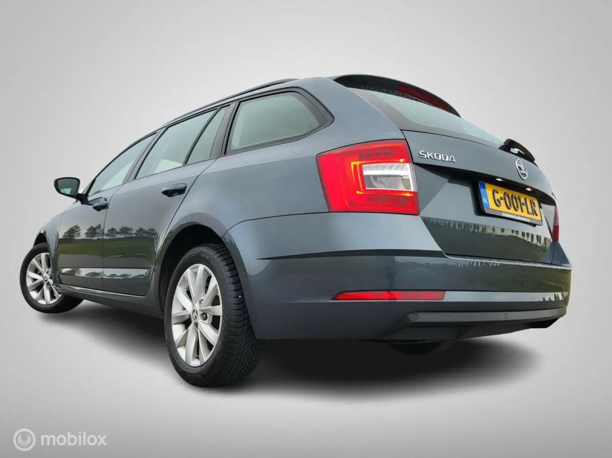 TSI 116 PK H6 Navigatie|PDC|LMV|Cruise|Clima|Carplay|Isofix
