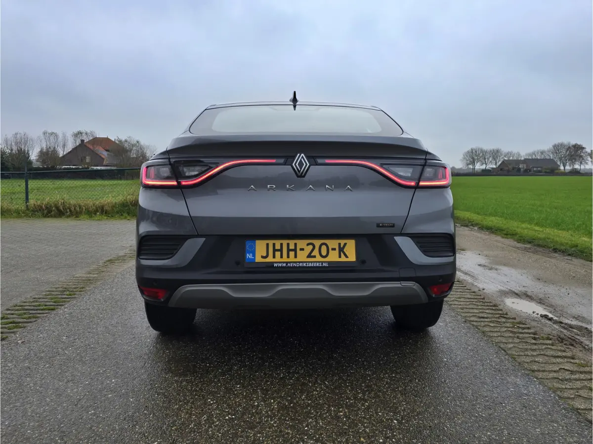 1.6 E-Tech Full Hybrid 145 Evolution - 145 Pk - Euro 6 - ParkeerCamera - Navi - AppleCarplay AndroidAuto