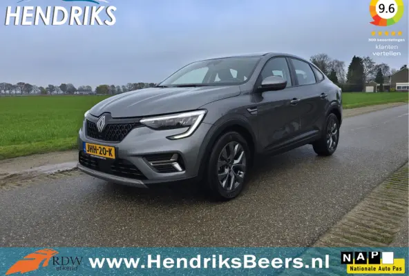 1.6 E-Tech Full Hybrid 145 Evolution - 145 Pk - Euro 6 - ParkeerCamera - Navi - AppleCarplay AndroidAuto