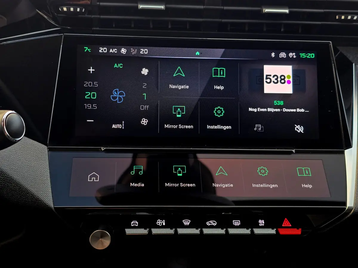 1.2 PureTech Allure Pack Business - 130 Pk - Euro 6 - ParkeerCamera - Navi - ACC - Climate Control