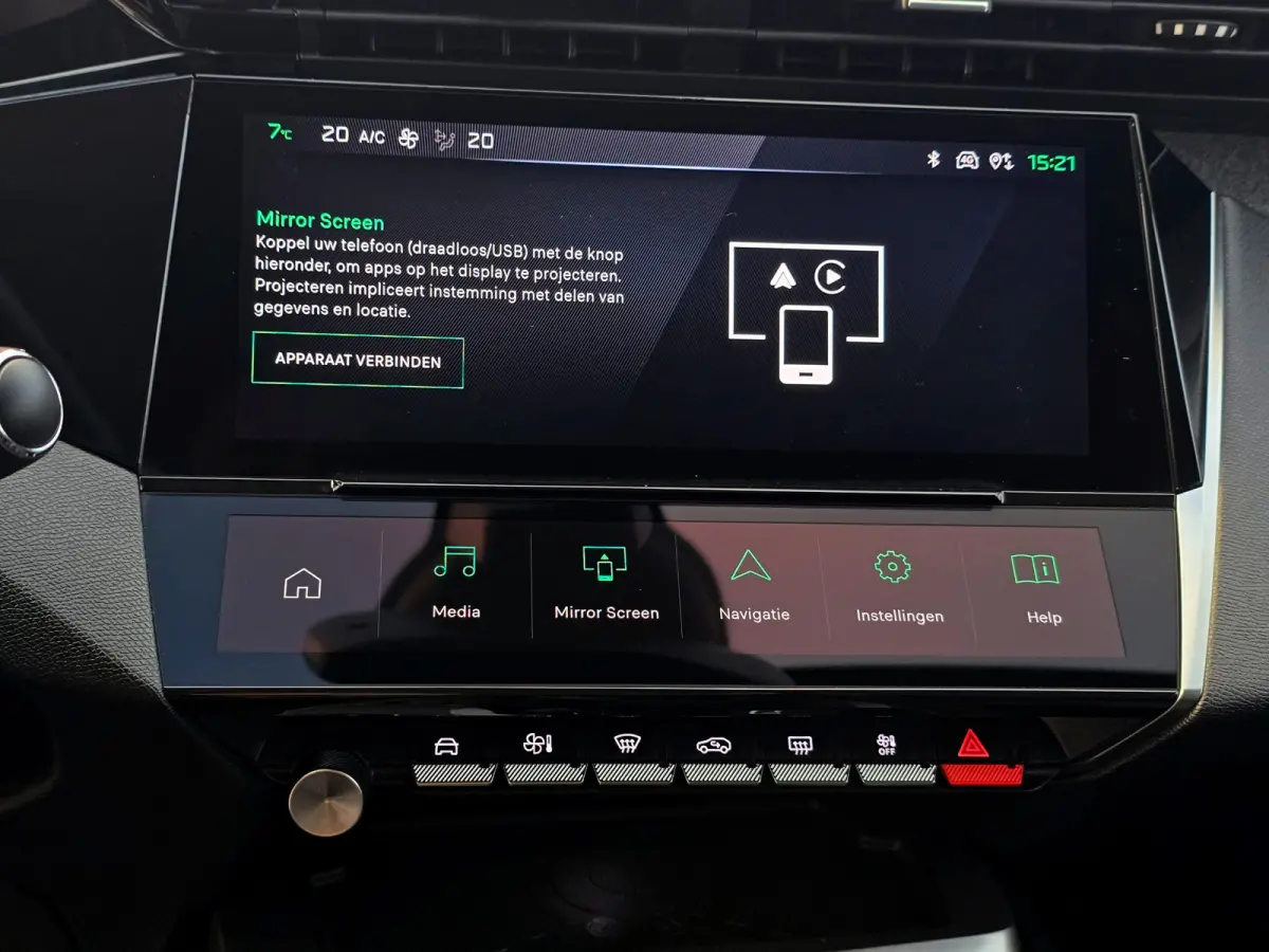 1.2 PureTech Allure Pack Business - 130 Pk - Euro 6 - ParkeerCamera - Navi - ACC - Climate Control