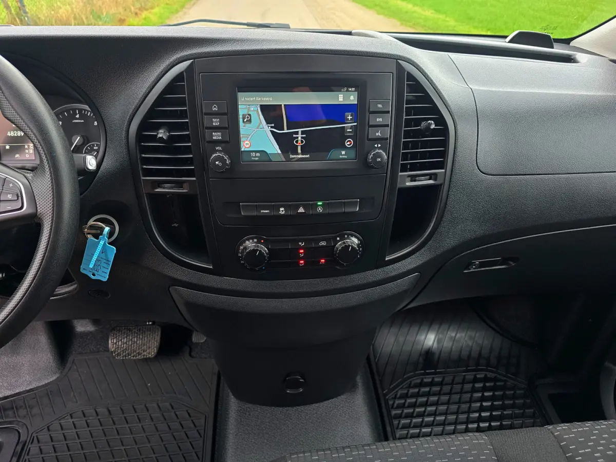 116 CDI L3 H1 - 160 Pk - Euro 6 - Automaat - Navi - ParkeerCamera