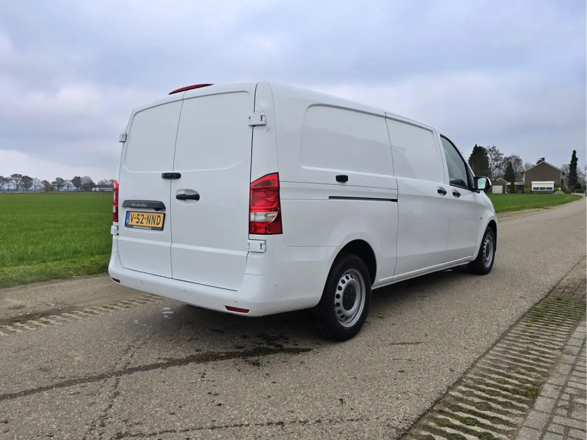 116 CDI L3 H1 - 160 Pk - Euro 6 - Automaat - Navi - ParkeerCamera