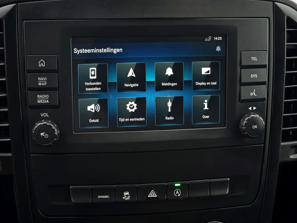 116 CDI L3 H1 - 160 Pk - Euro 6 - Automaat - Navi - ParkeerCamera