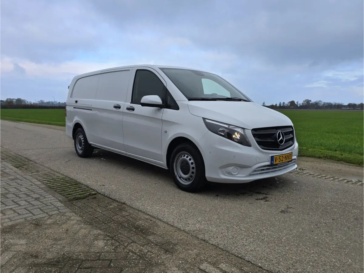 116 CDI L3 H1 - 160 Pk - Euro 6 - Automaat - Navi - ParkeerCamera