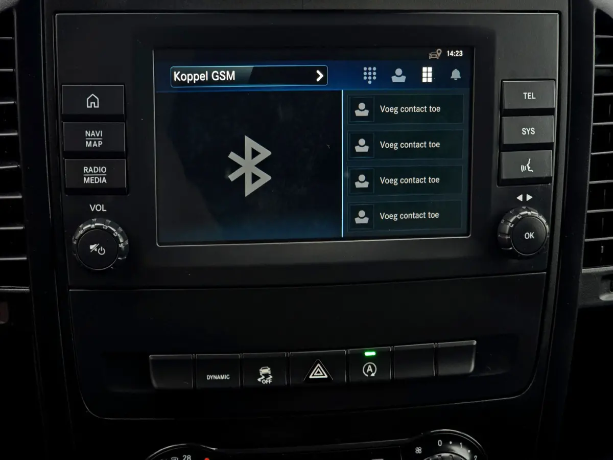 116 CDI L3 H1 - 160 Pk - Euro 6 - Automaat - Navi - ParkeerCamera
