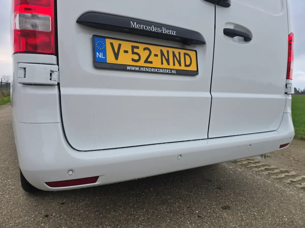 116 CDI L3 H1 - 160 Pk - Euro 6 - Automaat - Navi - ParkeerCamera