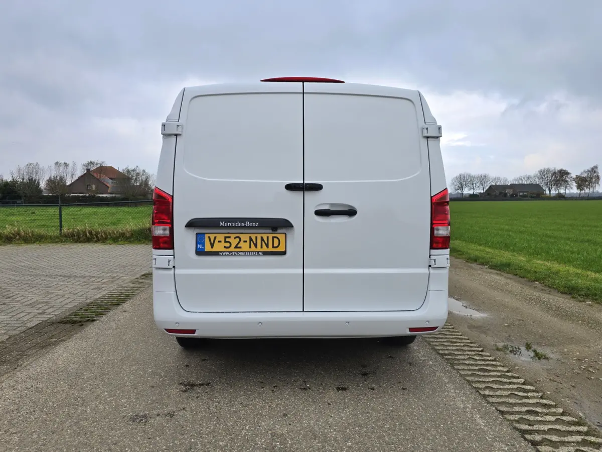 116 CDI L3 H1 - 160 Pk - Euro 6 - Automaat - Navi - ParkeerCamera