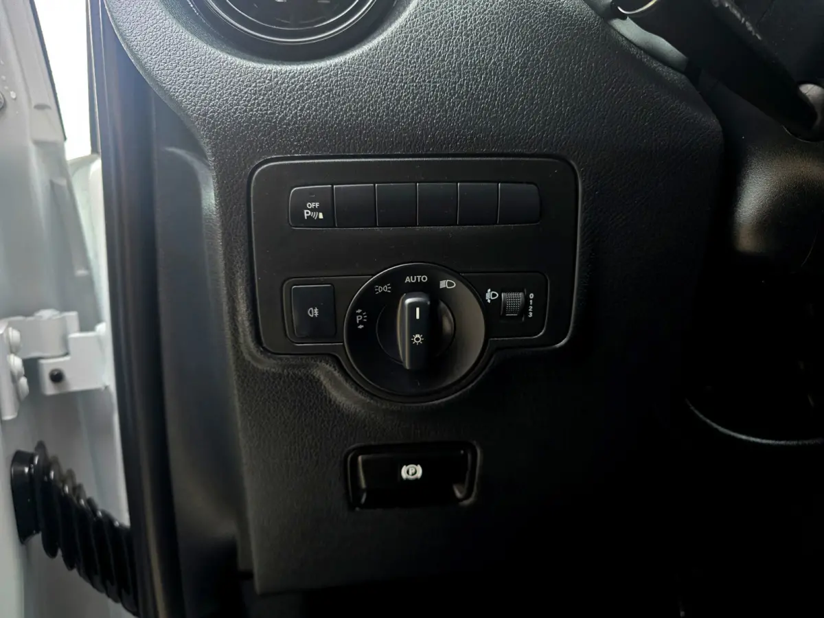 116 CDI L3 H1 - 160 Pk - Euro 6 - Automaat - Navi - ParkeerCamera