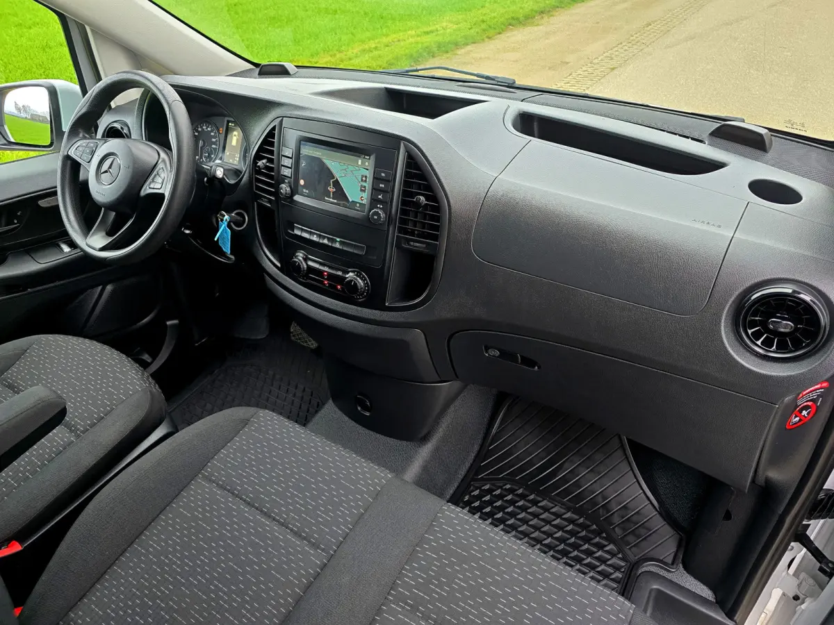 116 CDI L3 H1 - 160 Pk - Euro 6 - Automaat - Navi - ParkeerCamera