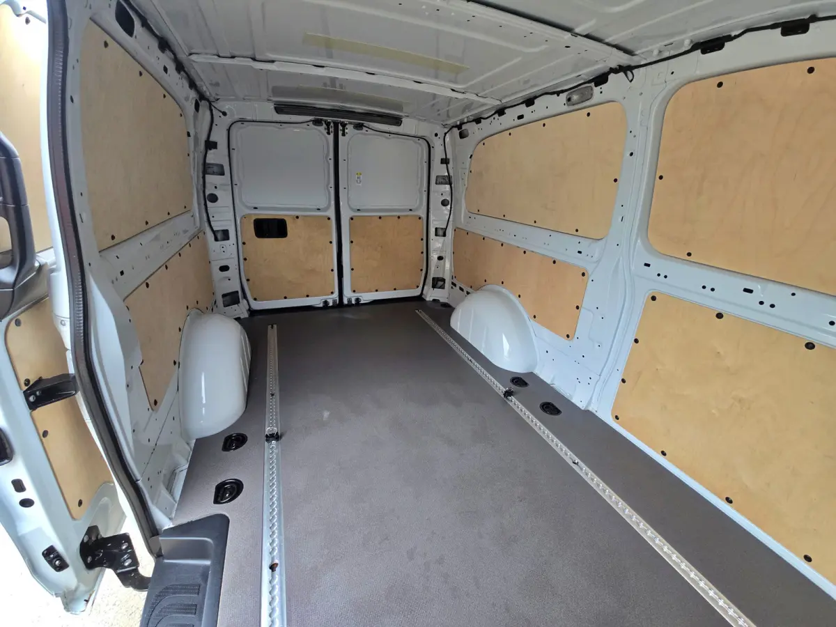 116 CDI L3 H1 - 160 Pk - Euro 6 - Automaat - Navi - ParkeerCamera