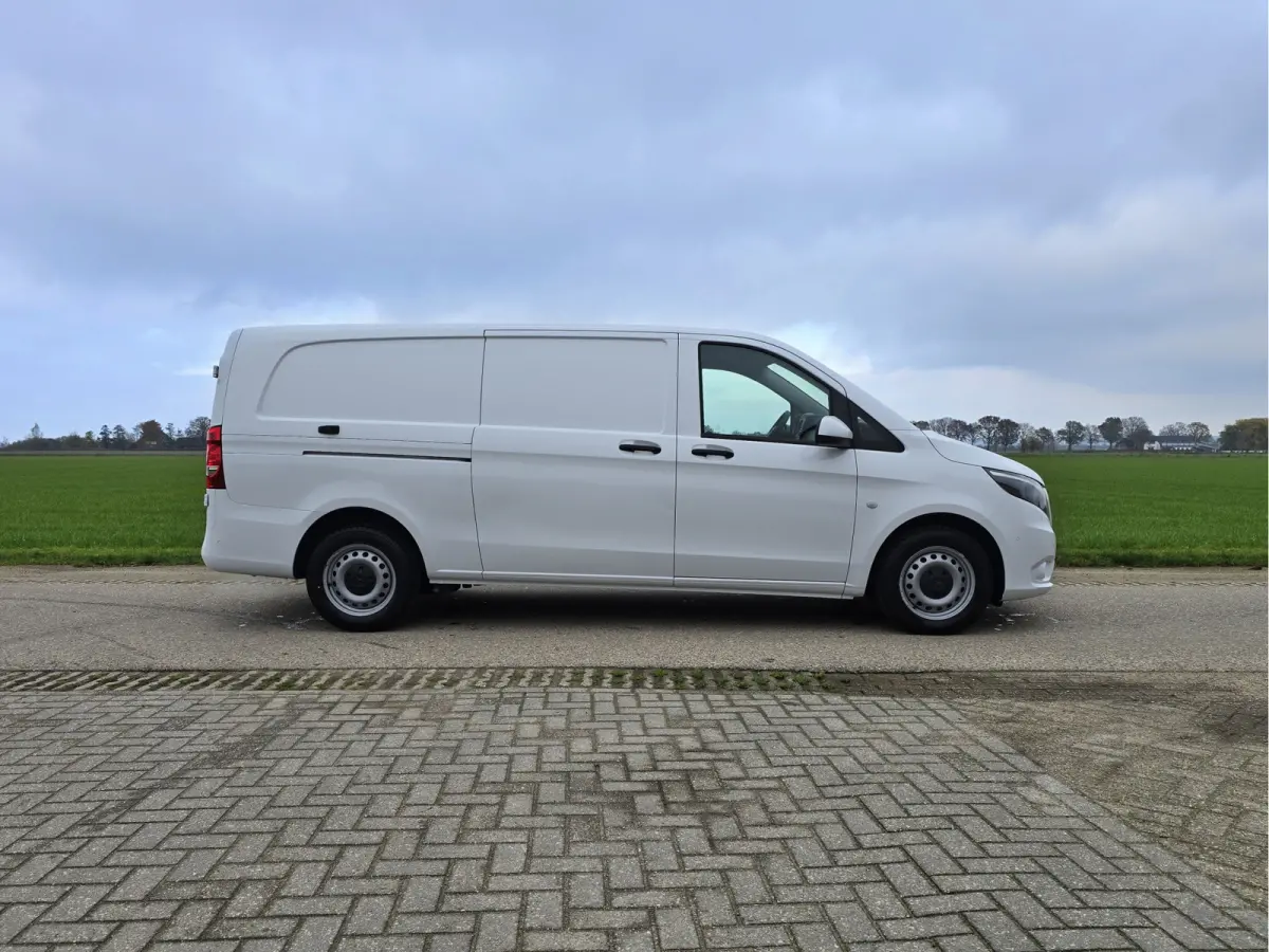 116 CDI L3 H1 - 160 Pk - Euro 6 - Automaat - Navi - ParkeerCamera