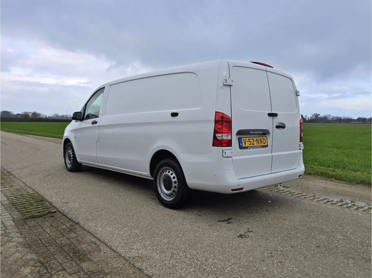 116 CDI L3 H1 - 160 Pk - Euro 6 - Automaat - Navi - ParkeerCamera