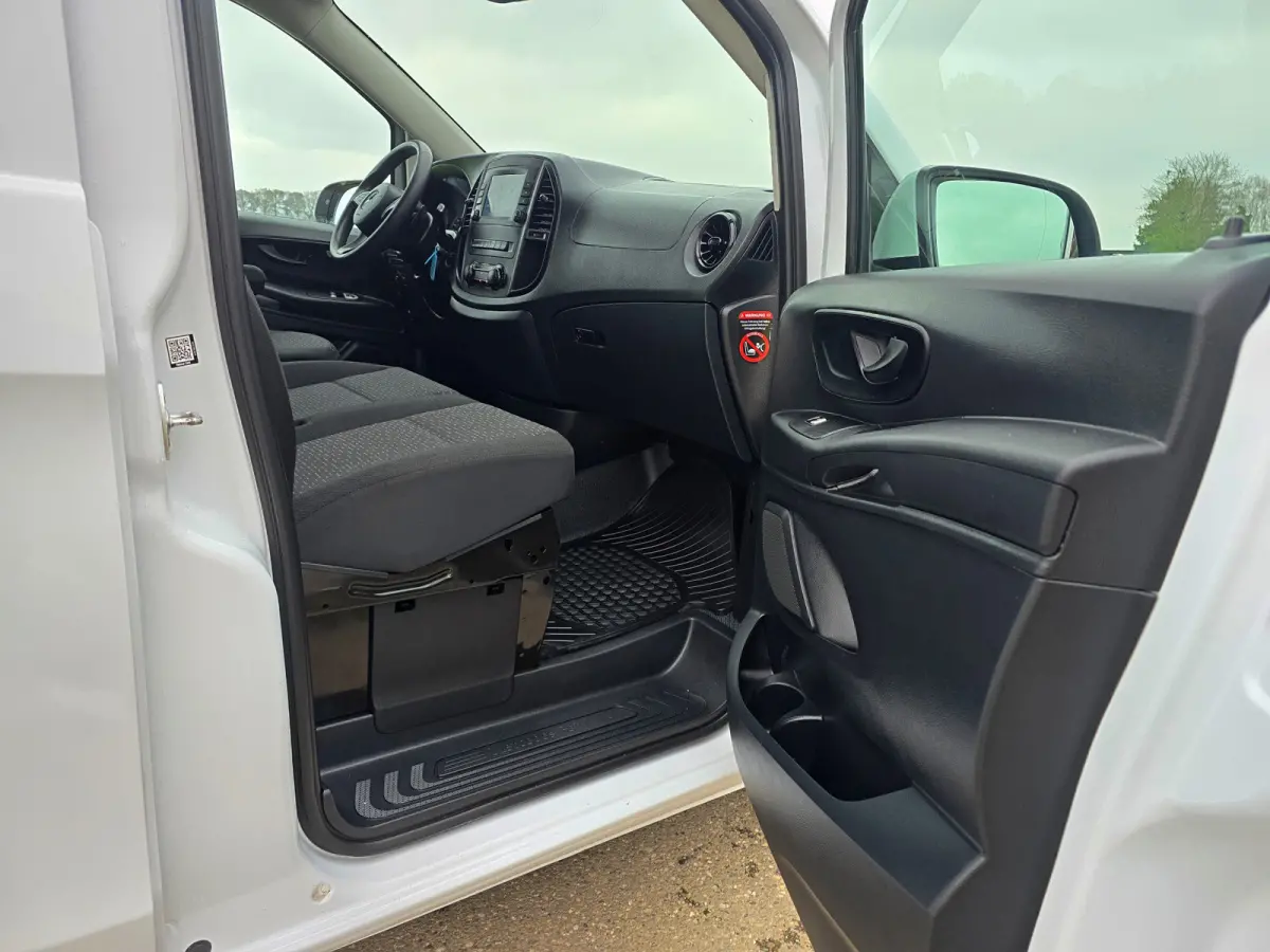 116 CDI L3 H1 - 160 Pk - Euro 6 - Automaat - Navi - ParkeerCamera