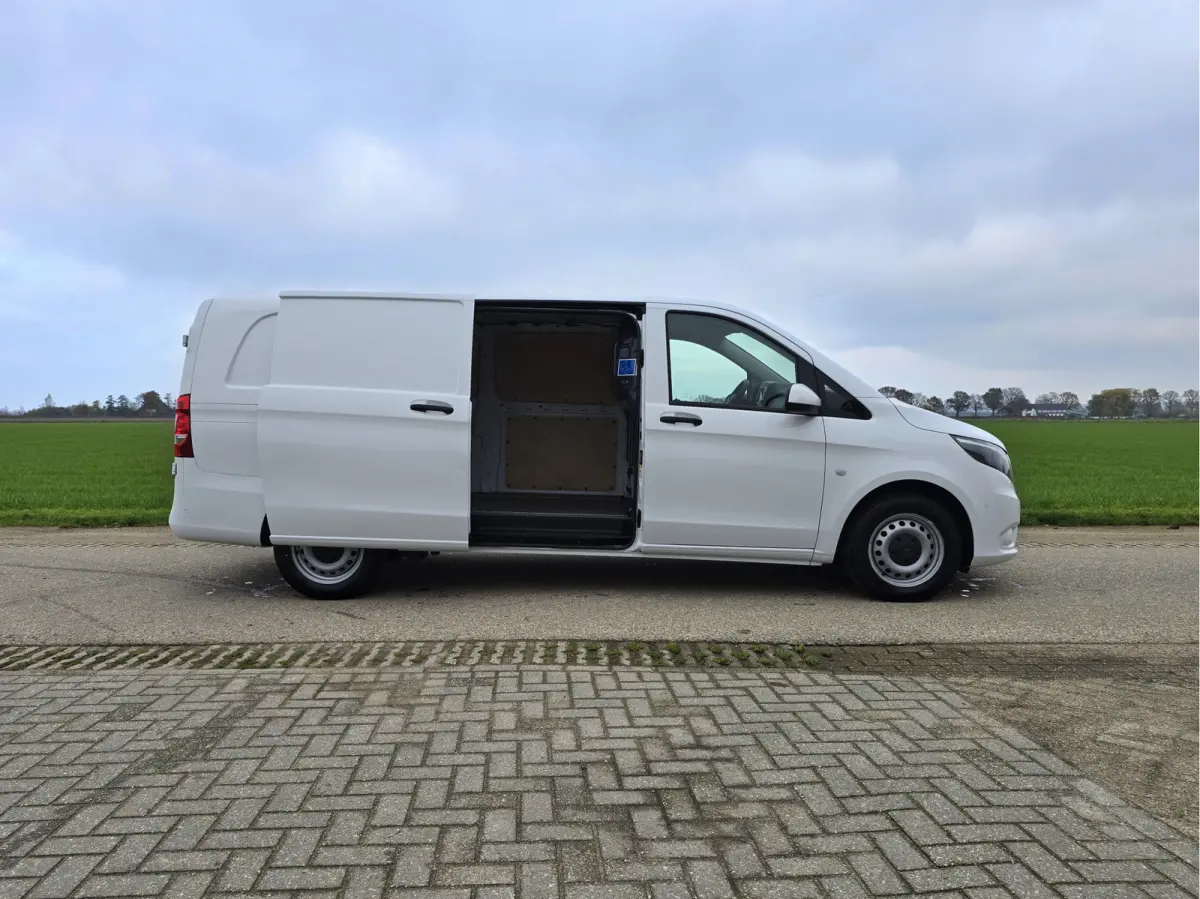 116 CDI L3 H1 - 160 Pk - Euro 6 - Automaat - Navi - ParkeerCamera