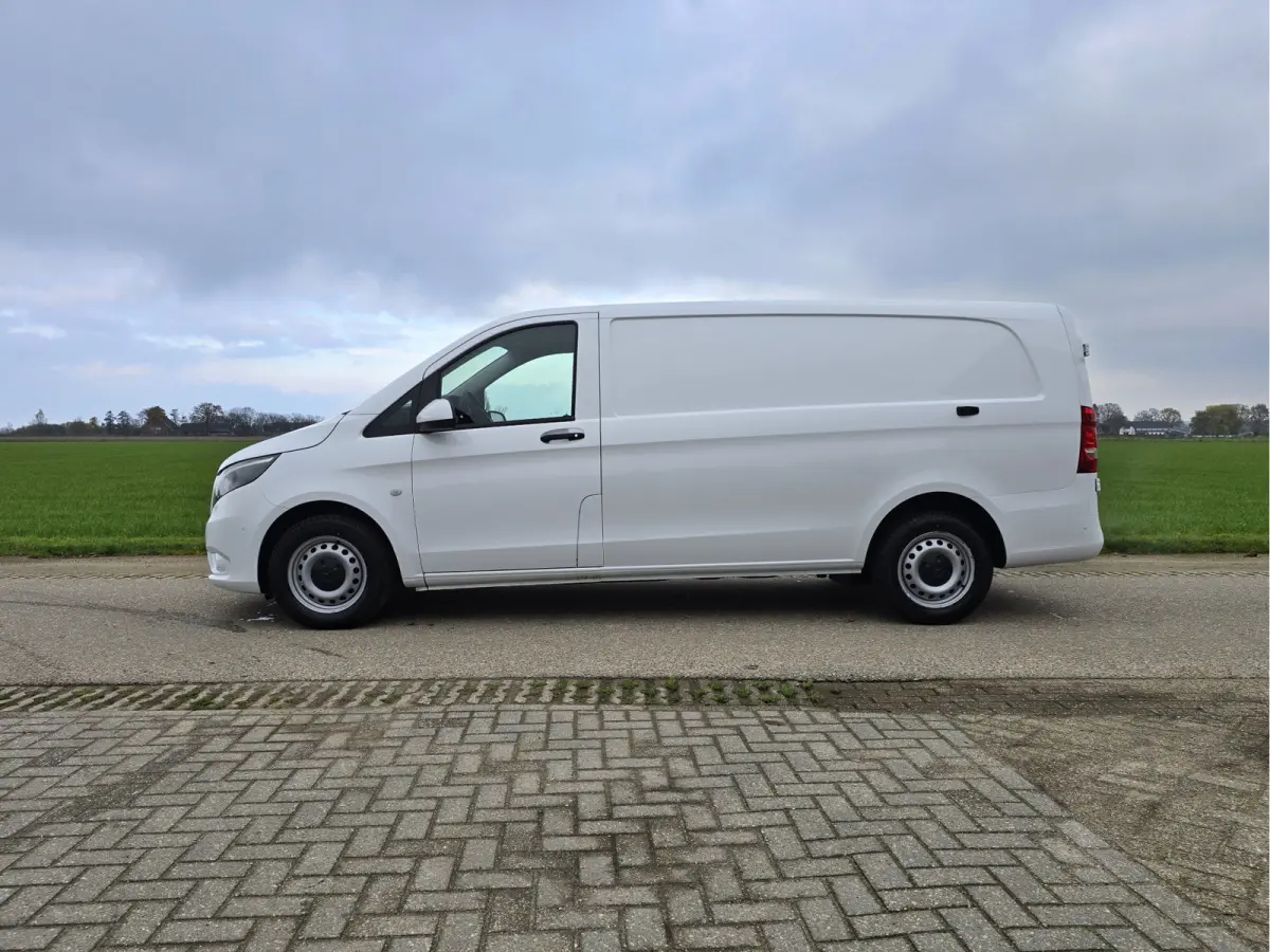 116 CDI L3 H1 - 160 Pk - Euro 6 - Automaat - Navi - ParkeerCamera