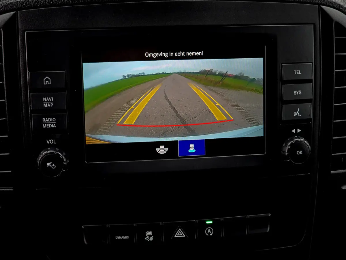 116 CDI L3 H1 - 160 Pk - Euro 6 - Automaat - Navi - ParkeerCamera