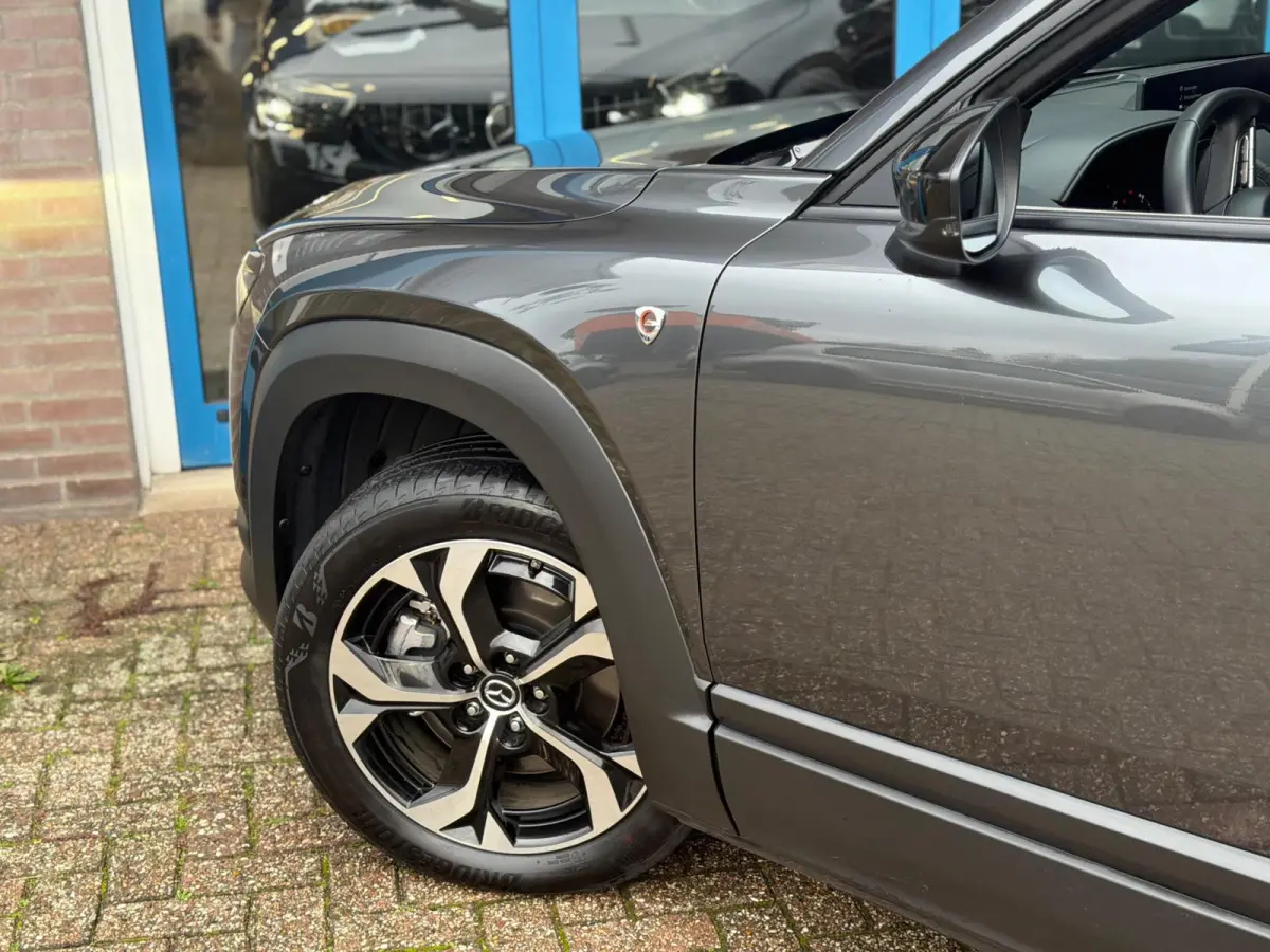 E-SkyActiv R-EV 170 Advantage 2025 AUT NAVI NAP