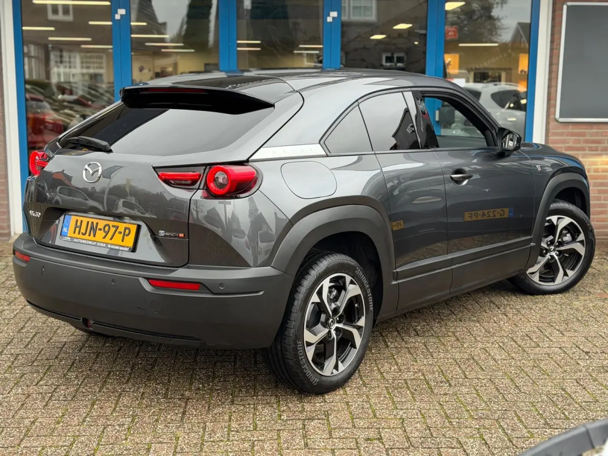 E-SkyActiv R-EV 170 Advantage 2025 AUT NAVI NAP