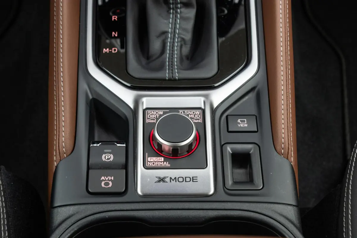 2.0i CVT e-BOXER Premium | Eyesight | Navigatie | Lederen bekleding |
