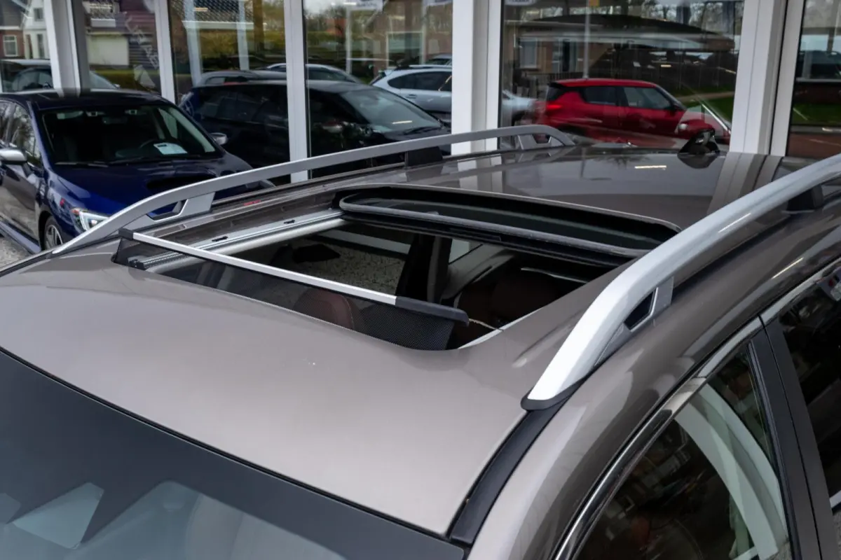 2.0i CVT e-BOXER Premium | Eyesight | Navigatie | Lederen bekleding |