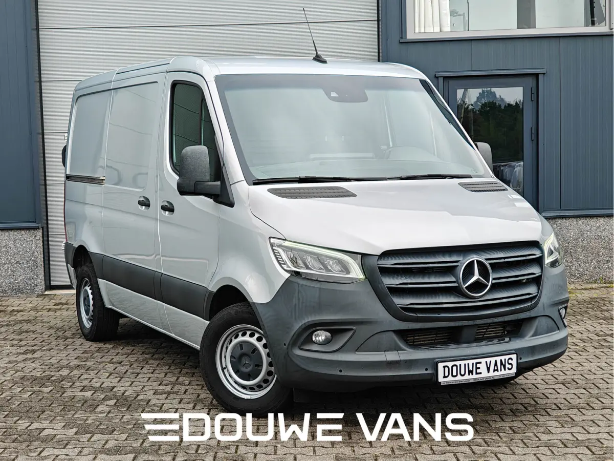 314 H1 Automaat Distronic LED MBUX Navi Geveerde Stoel