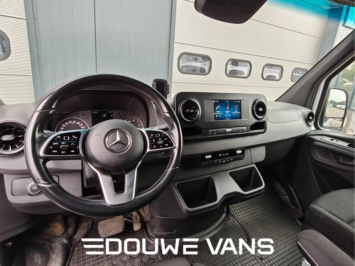 314 H1 Automaat Distronic LED MBUX Navi Geveerde Stoel