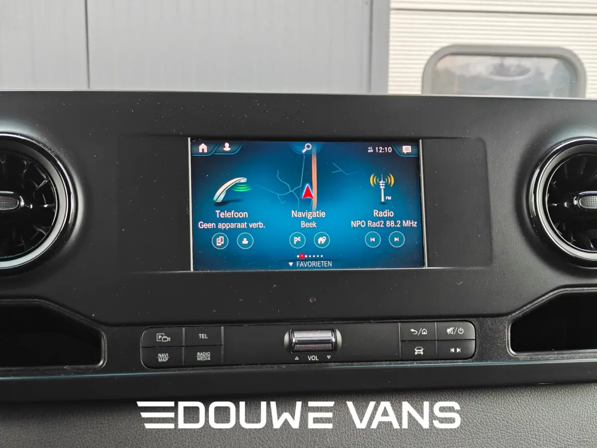 314 H1 Automaat Distronic LED MBUX Navi Geveerde Stoel