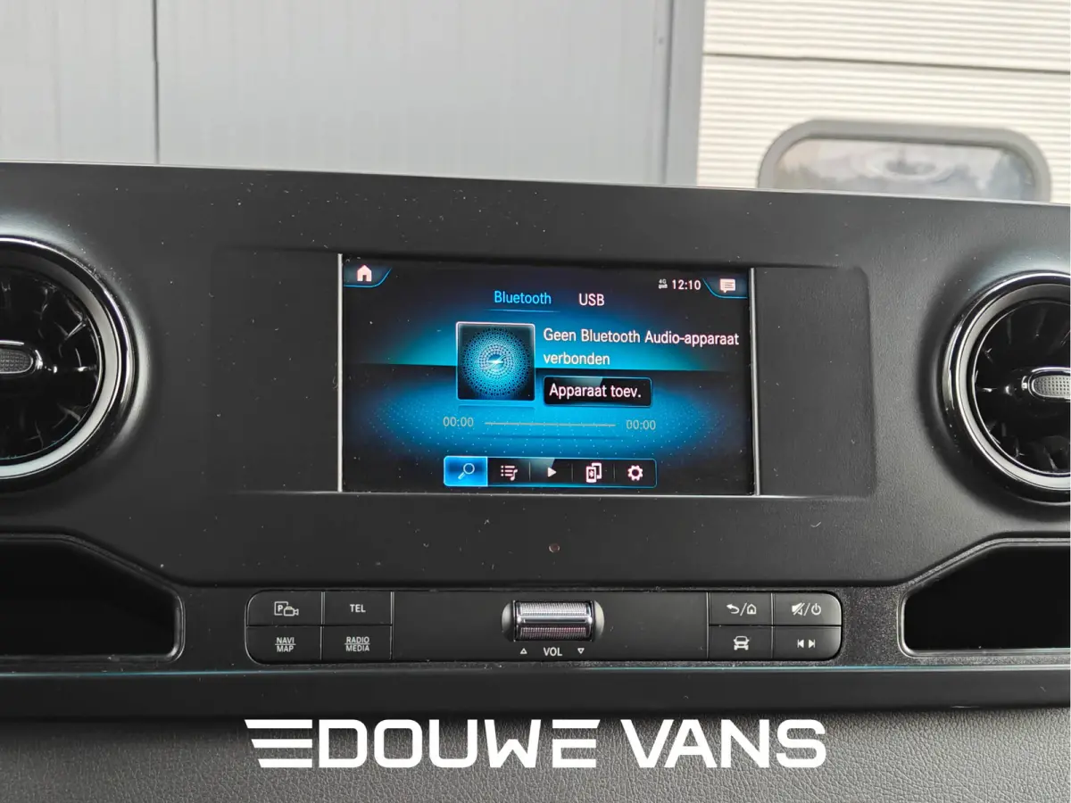 314 H1 Automaat Distronic LED MBUX Navi Geveerde Stoel