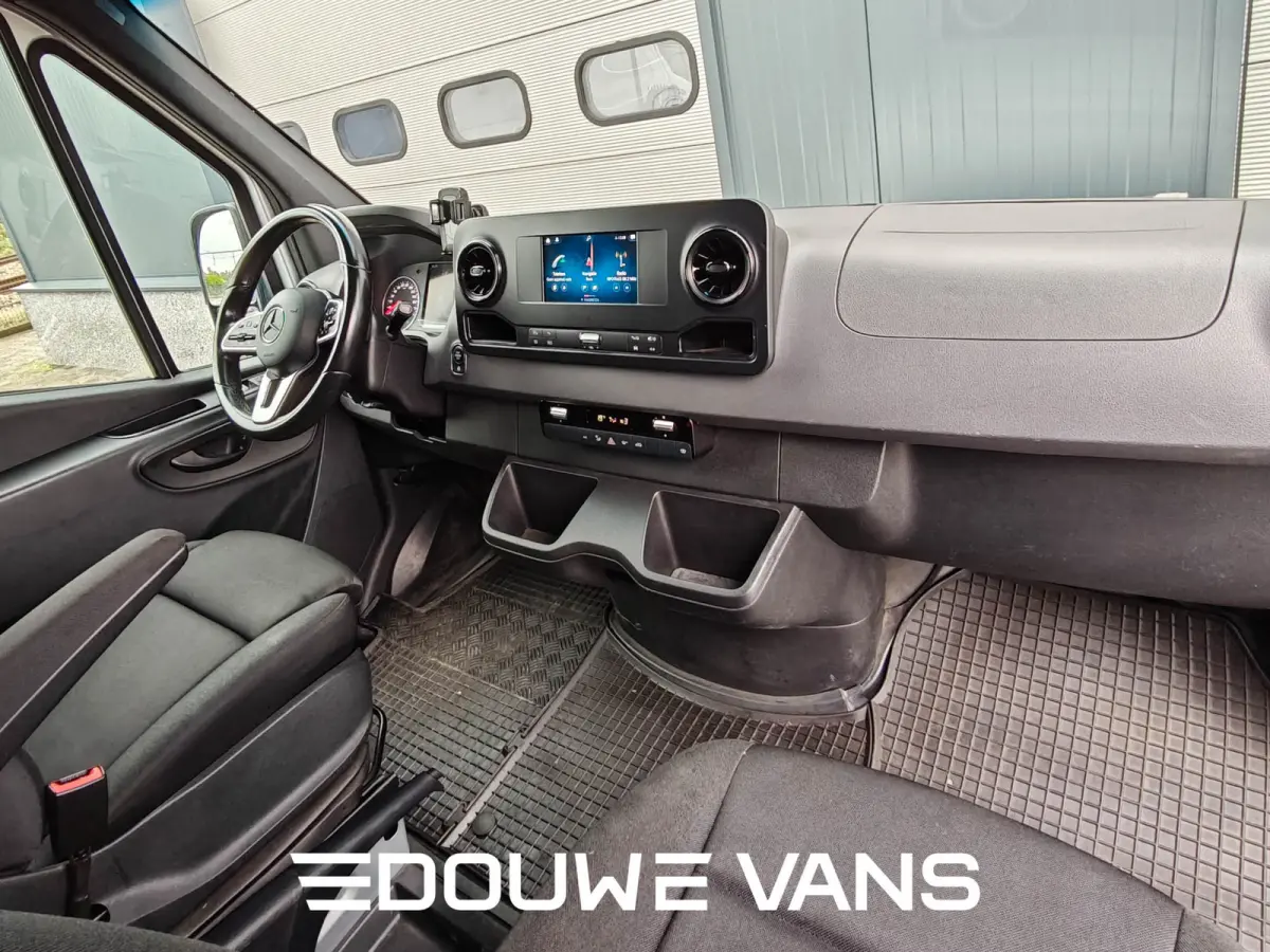 314 H1 Automaat Distronic LED MBUX Navi Geveerde Stoel