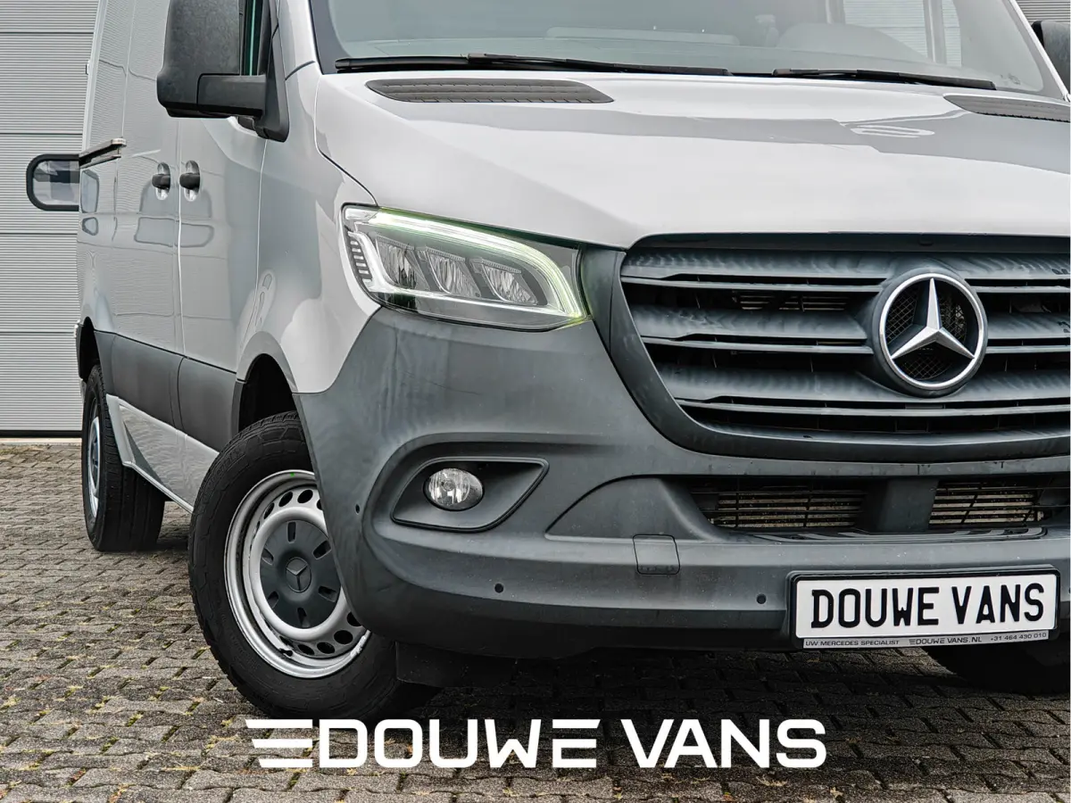314 H1 Automaat Distronic LED MBUX Navi Geveerde Stoel
