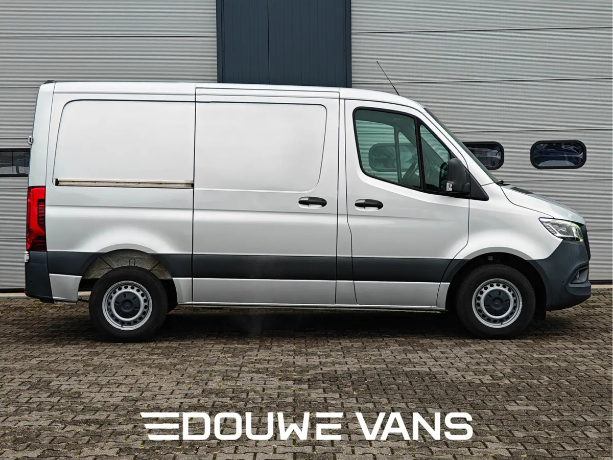 314 H1 Automaat Distronic LED MBUX Navi Geveerde Stoel