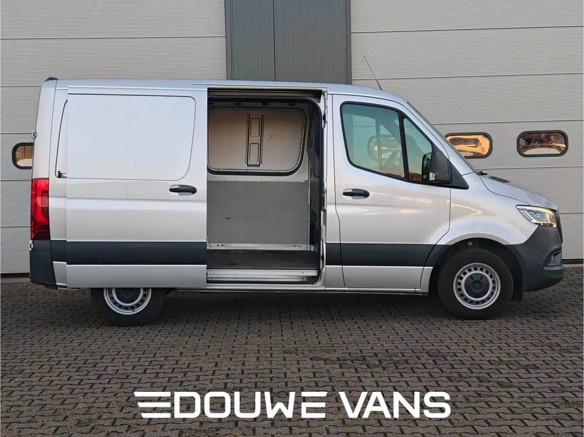 314 H1 Automaat Distronic LED MBUX Navi Geveerde Stoel