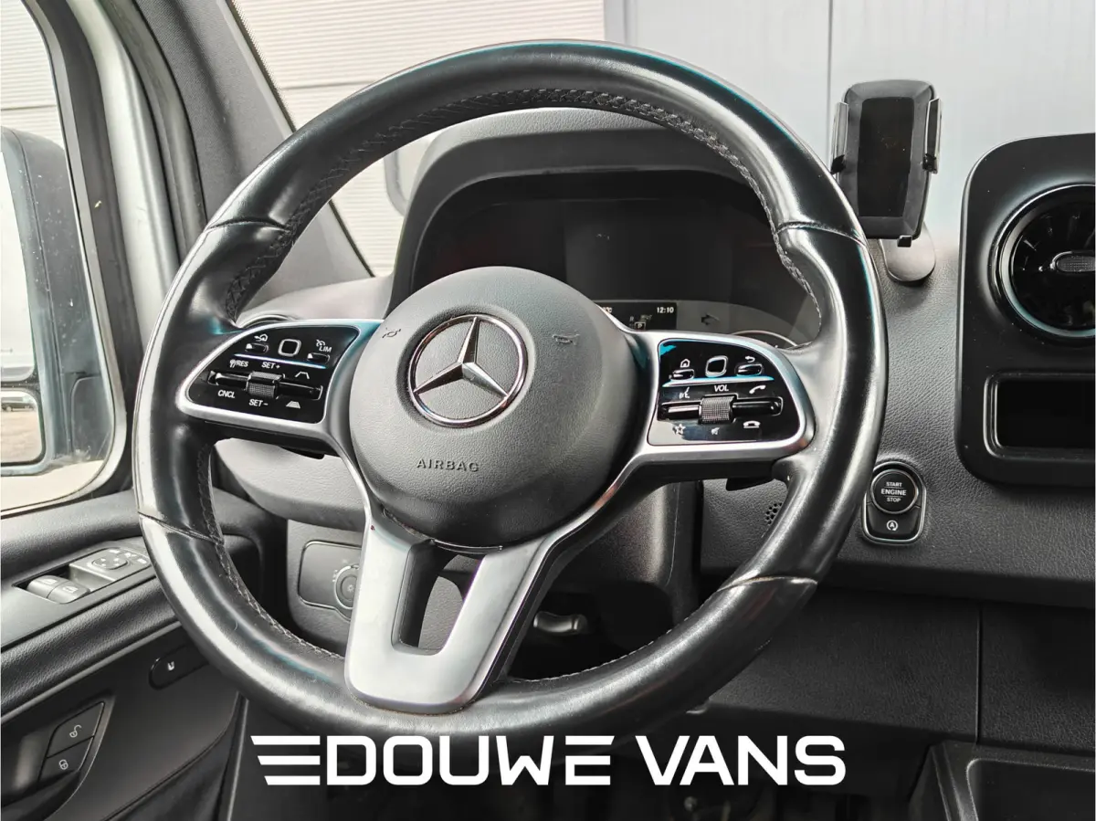314 H1 Automaat Distronic LED MBUX Navi Geveerde Stoel