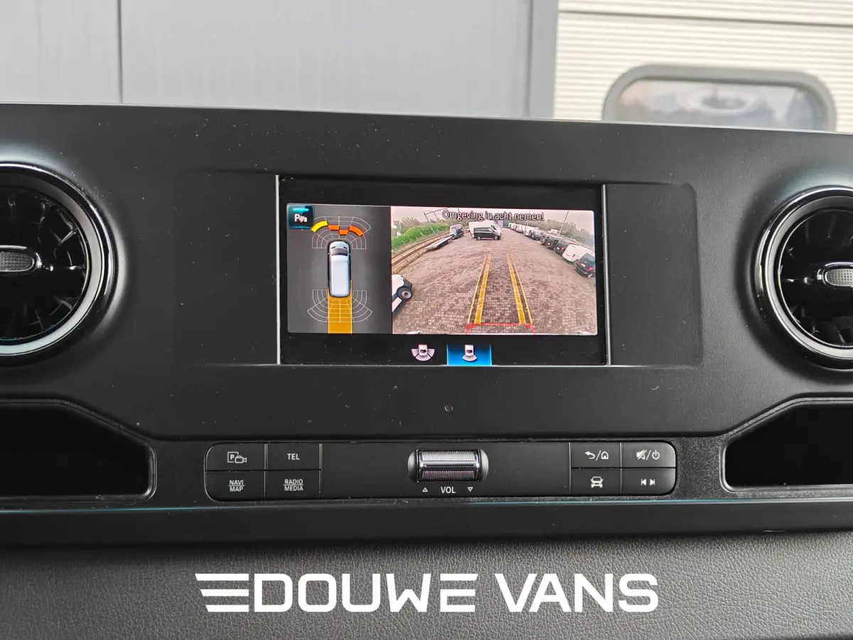 314 H1 Automaat Distronic LED MBUX Navi Geveerde Stoel