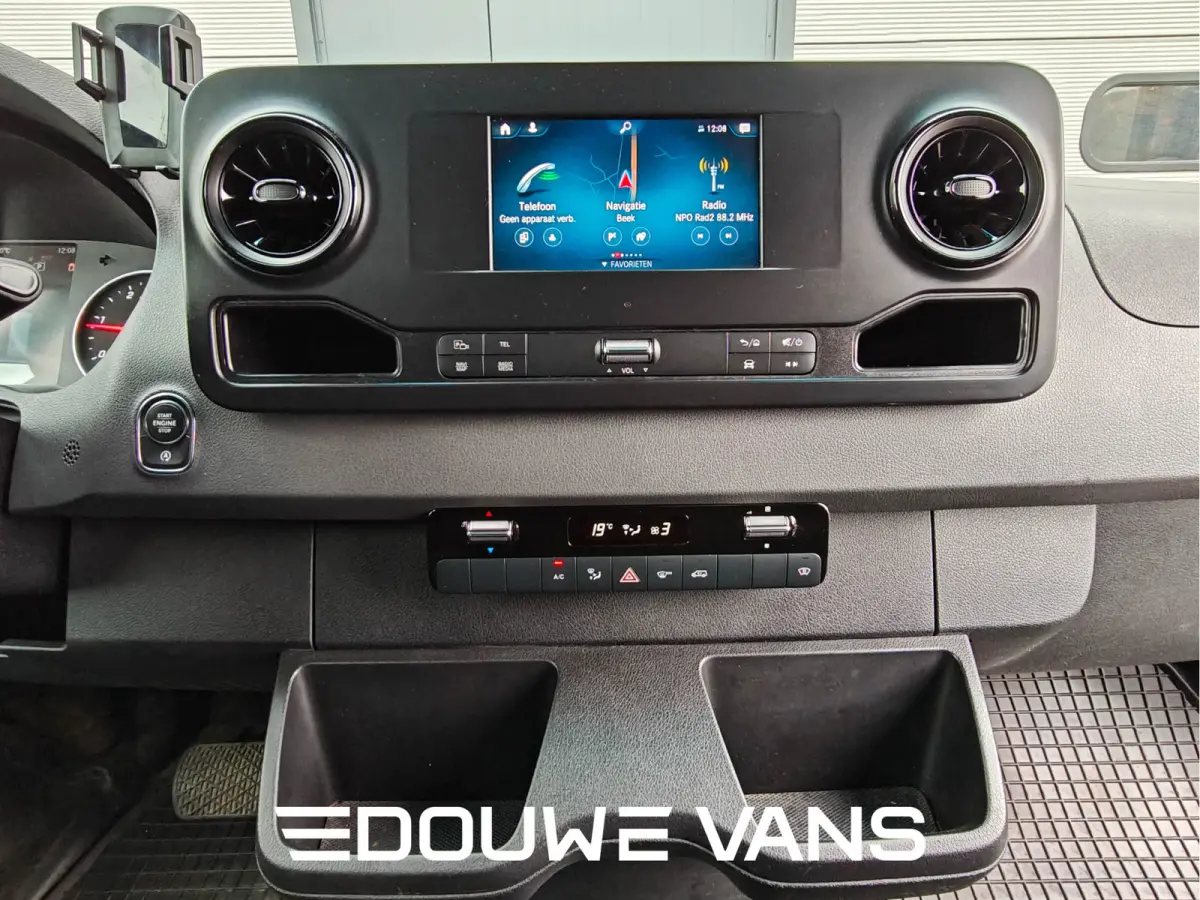 314 H1 Automaat Distronic LED MBUX Navi Geveerde Stoel