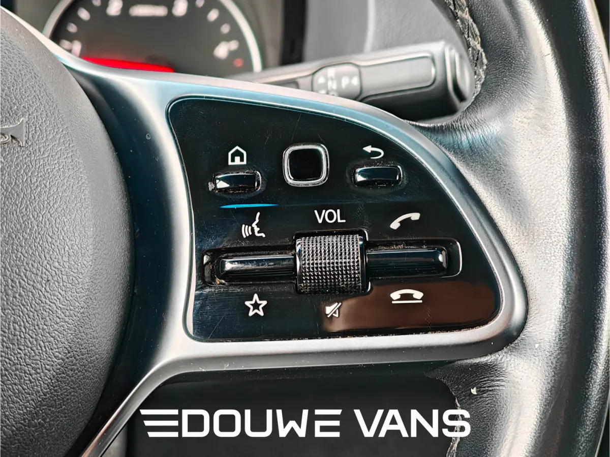 314 H1 Automaat Distronic LED MBUX Navi Geveerde Stoel