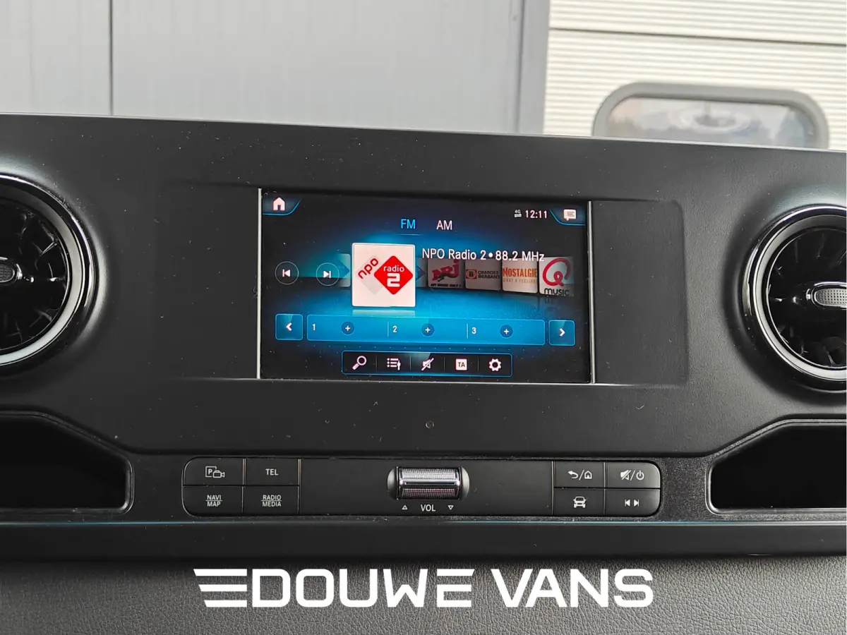 314 H1 Automaat Distronic LED MBUX Navi Geveerde Stoel