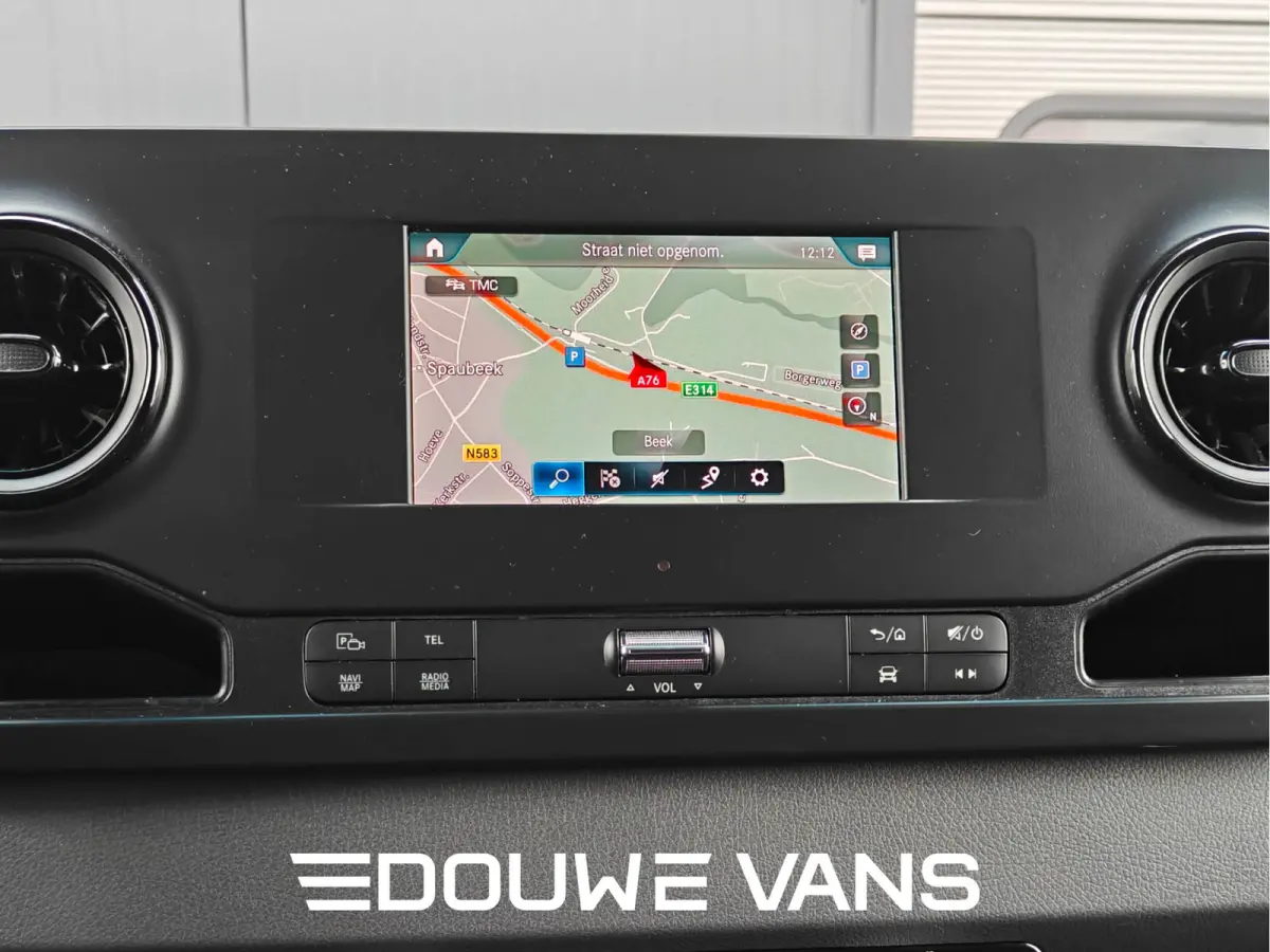 314 H1 Automaat Distronic LED MBUX Navi Geveerde Stoel